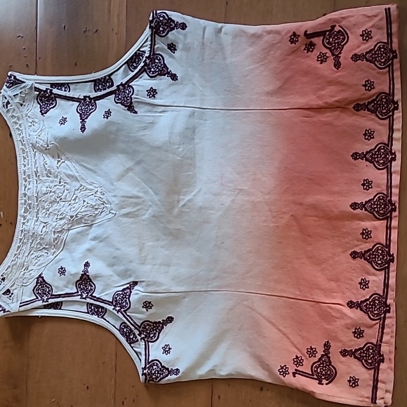 BKE Embroidered Tank - Picture 8 of 8